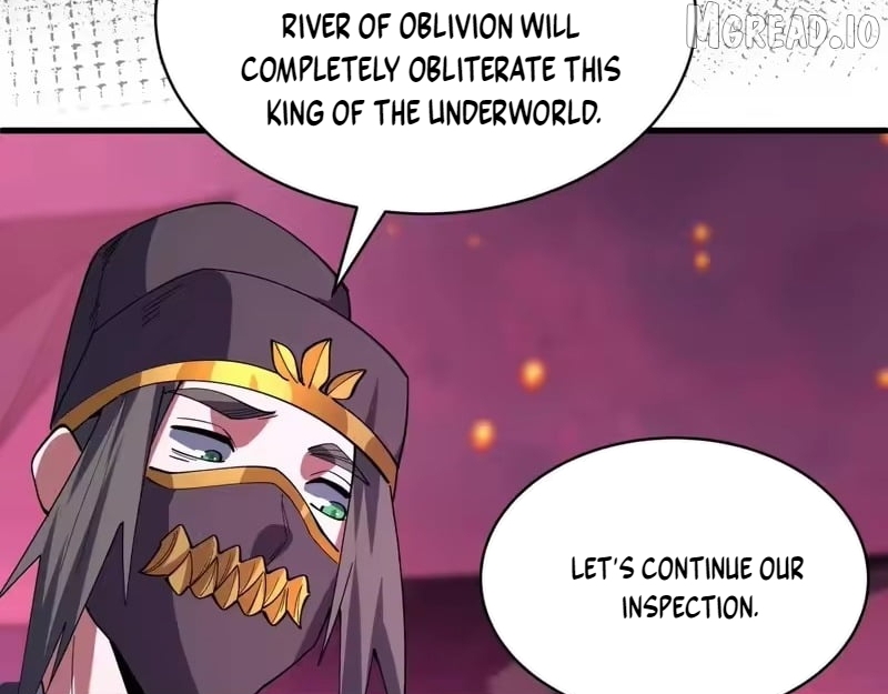 Era of the Haunted Chapter 596  - page 152